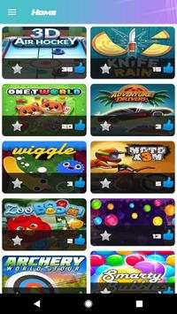Free Funny Game Collection: over 300  mini games screenshot 1