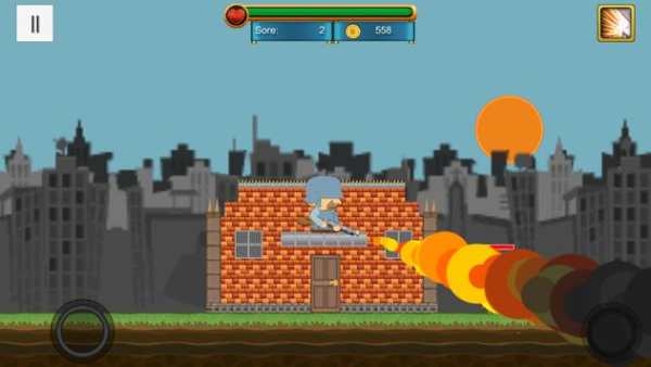 Zombie vs Soldier screenshot 3