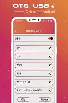 OTG USB Driver скриншот 5