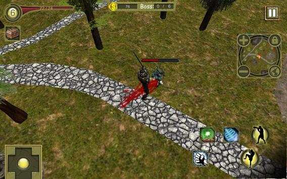 Monster Fighting screenshot 3