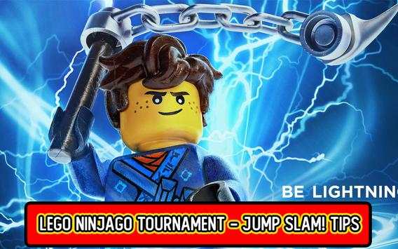 Walkthrough Lego Ninjago spinjitzu Tournament screenshot 1