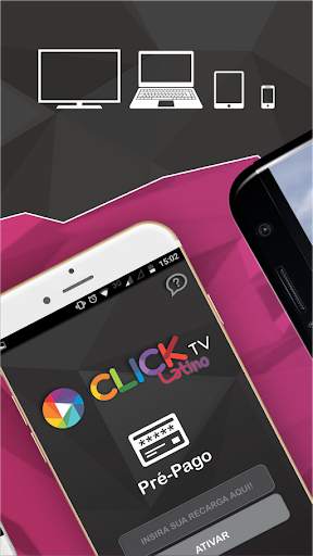 CLICK tv Latino screenshot 2