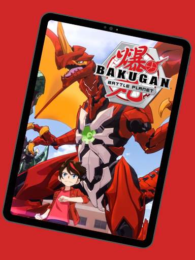Bakugan Wallpaper HD screenshot 11