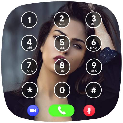 My Photo Phone Dialer : Photo Caller Screen Dialer 1.0