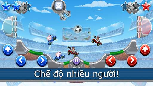 Drive Ahead! Sports screenshot 3