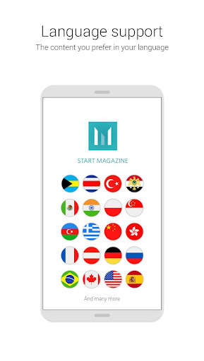 Start Magazine screenshot 6