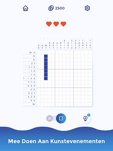 Nonogram - Kunstgalerie screenshot 14