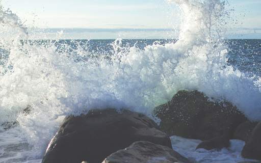 Wave Wallpapers HD (backgrounds & themes) screenshot 12