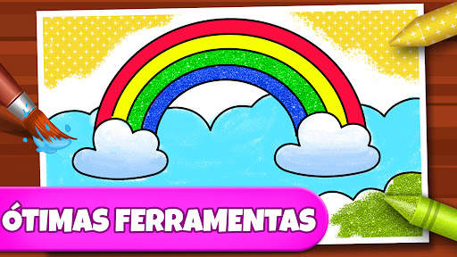 Jogos de Colorir: Cor Pintura screenshot 24