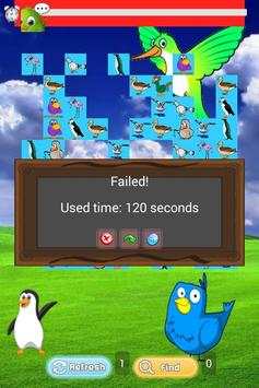 Bird Match Games For Kids screenshot 4