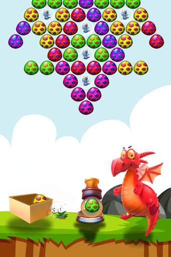 Primitive Bubble Dragon Jurassic screenshot 5