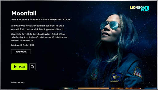 Lionsgate Play: Movies & Shows screenshot 12