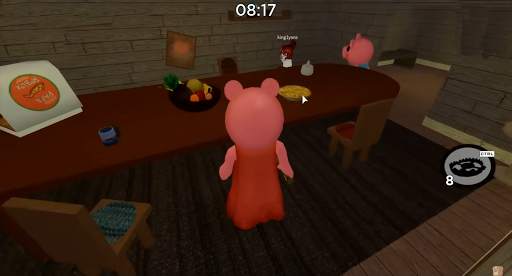 Piggy Scary Roblx's : Escape Mod Granny скриншот 2