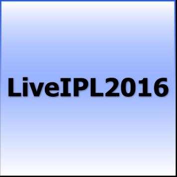 LivescoreIPL-2016 screenshot 1