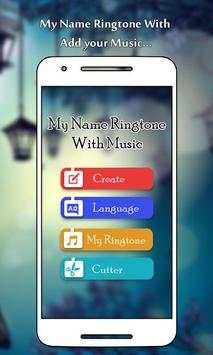 My Name Ringtone With Music screenshot 1