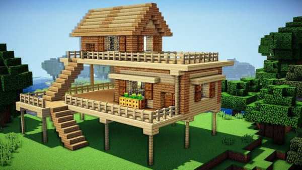 House for minecraft Building for minecraft screenshot 2