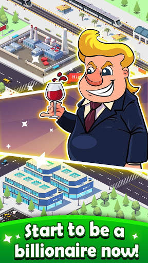 Idle Miner Factory - Factory Manager Simulator screenshot 4