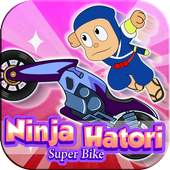 Ninja Hatori Super Bike 2.0