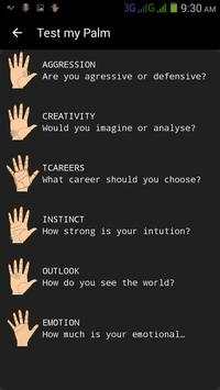 Palm Reading screenshot 4