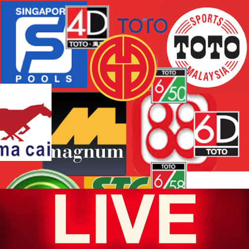 Live My4D icon
