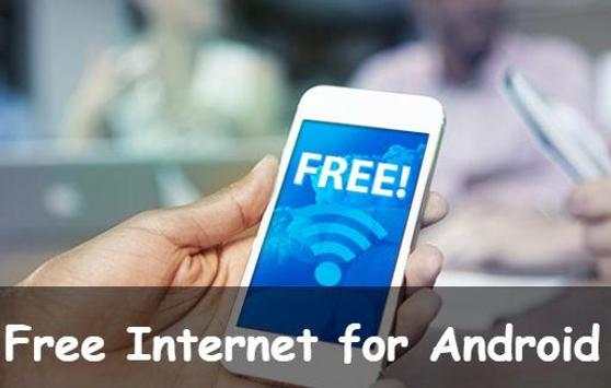 Free Internet screenshot 1