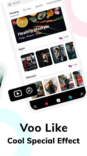 Snacky - Snack video editor, mv master video maker screenshot 5