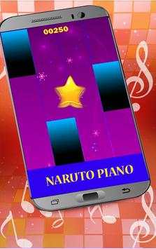 piano tiles ninja naruto screenshot 3