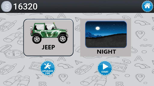 Car Hill Racing screenshot 2