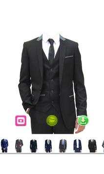 London Man Suit Photo Edit screenshot 2