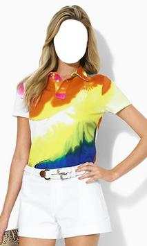 Girls T-shirts screenshot 3