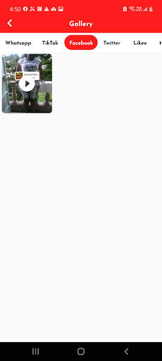 Save Stories for Facebook 2021 - Save Status screenshot 2