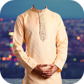 Man Shalwar Frames icon