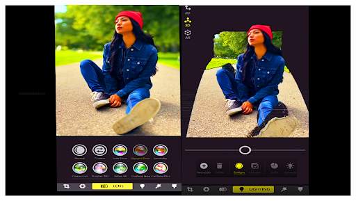 Focos Pro Camera Guide For Focos screenshot 2