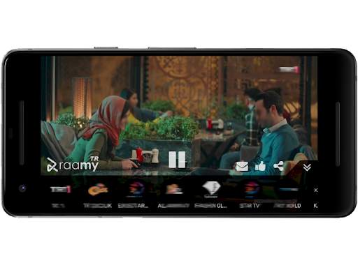 Raamy Turkiye Canlı Tv screenshot 2
