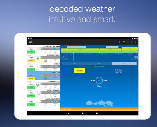 StationWeather Lite - METAR &  screenshot 7