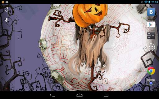 Scary Wallpaper screenshot 7