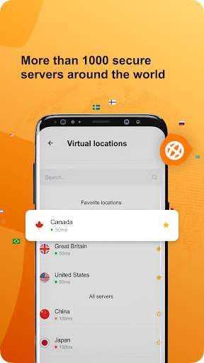 SwiftShield VPN screenshot 4