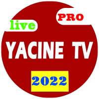 yacine Tv apk live tips icon