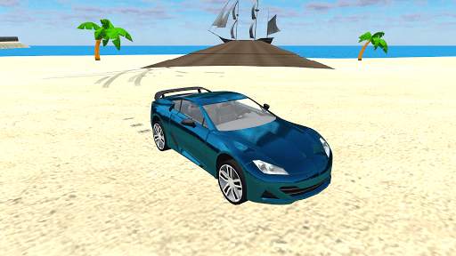 Extreme Car Driving Simulator screenshot 4