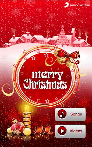 Christmas Songs screenshot 1