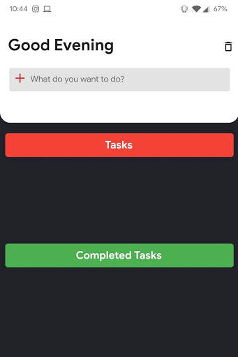 Tasks скриншот 1