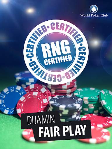 Poker Game: World Poker Club screenshot 2