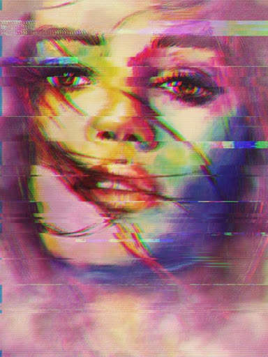 Photo Smart Effects - 3D - Blur - Unique Filters screenshot 2