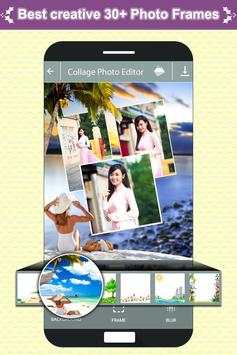 Collage Photo Editor screenshot 1