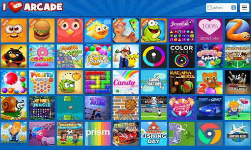 Mini Games - 1000  Free Games - iLoveArcade screenshot 4