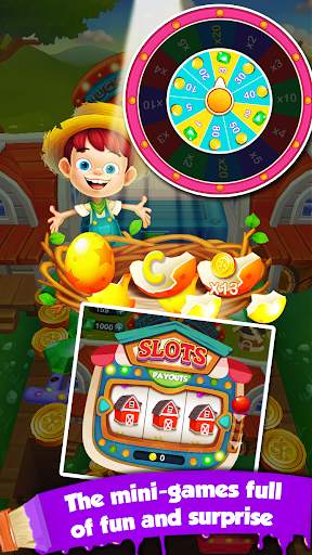Coin Mania: Dozer Fun скриншот 5