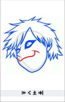 How to Draw Anime Naruto screenshot 5