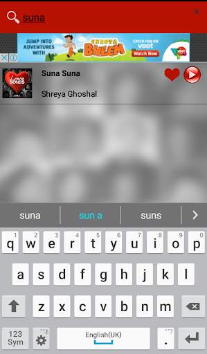 Love Songs screenshot 6