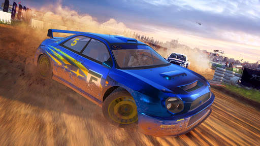 Rally Racer 3D Deriva : Estremo Da corsa screenshot 4