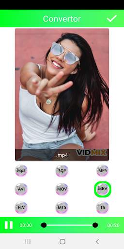 Video Converter 8 تصوير الشاشة